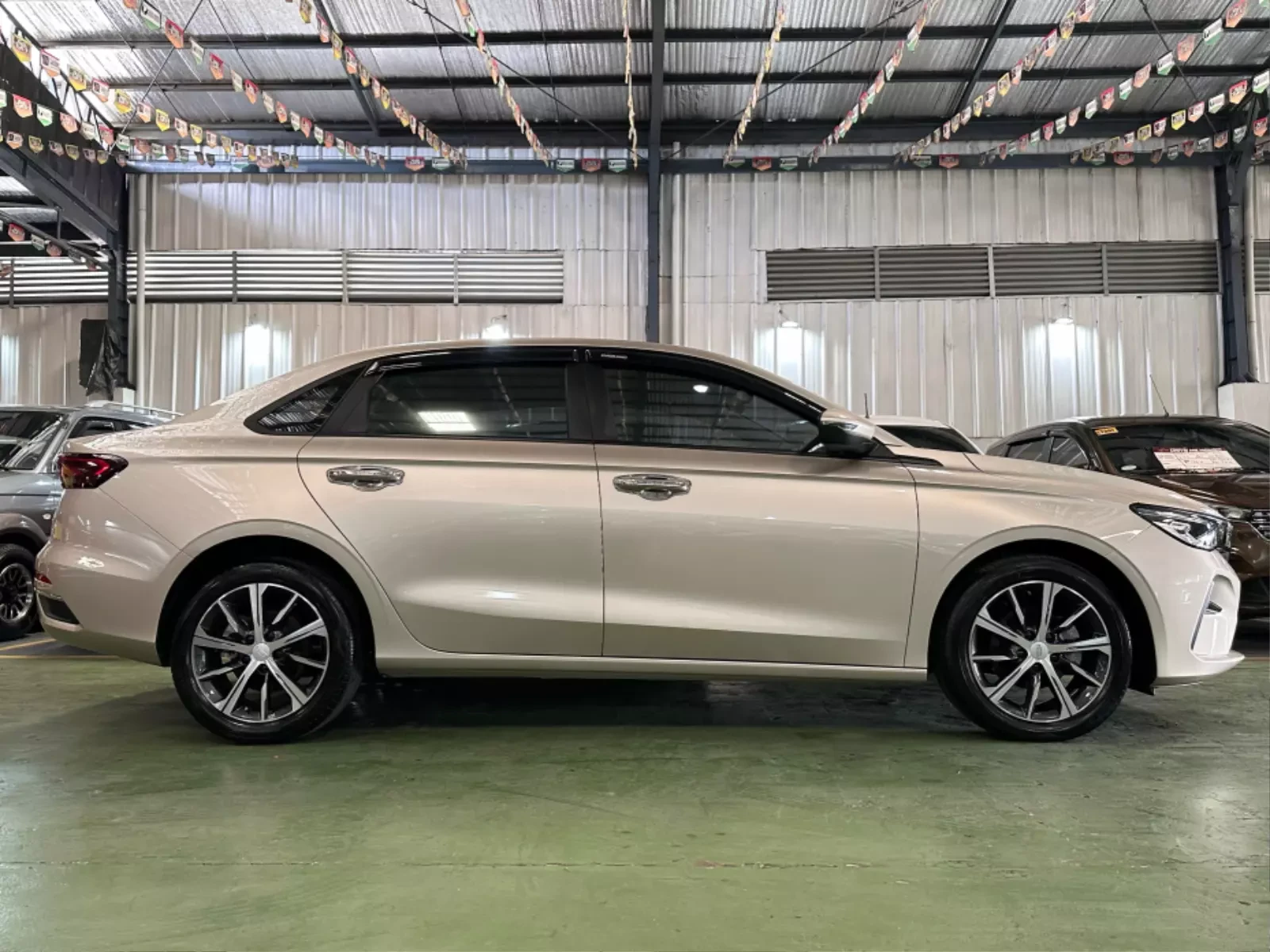 Used 1
                    GEELY
                     for Sale Image