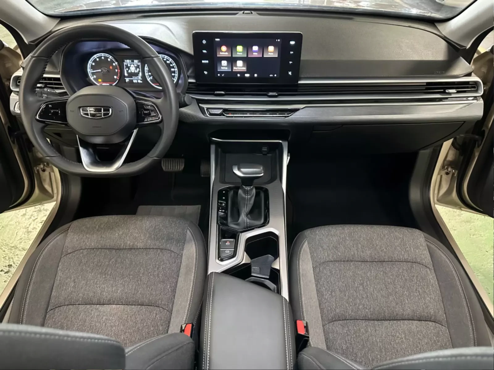 Used 1
                    GEELY
                     for Sale Image