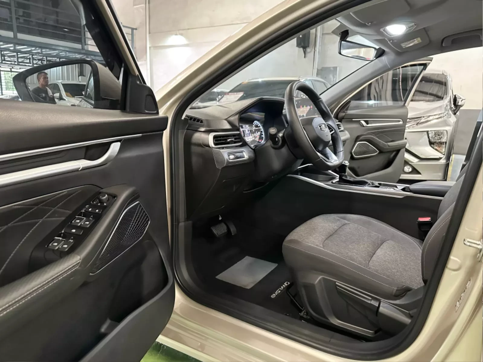 Used 1
                    GEELY
                     for Sale Image