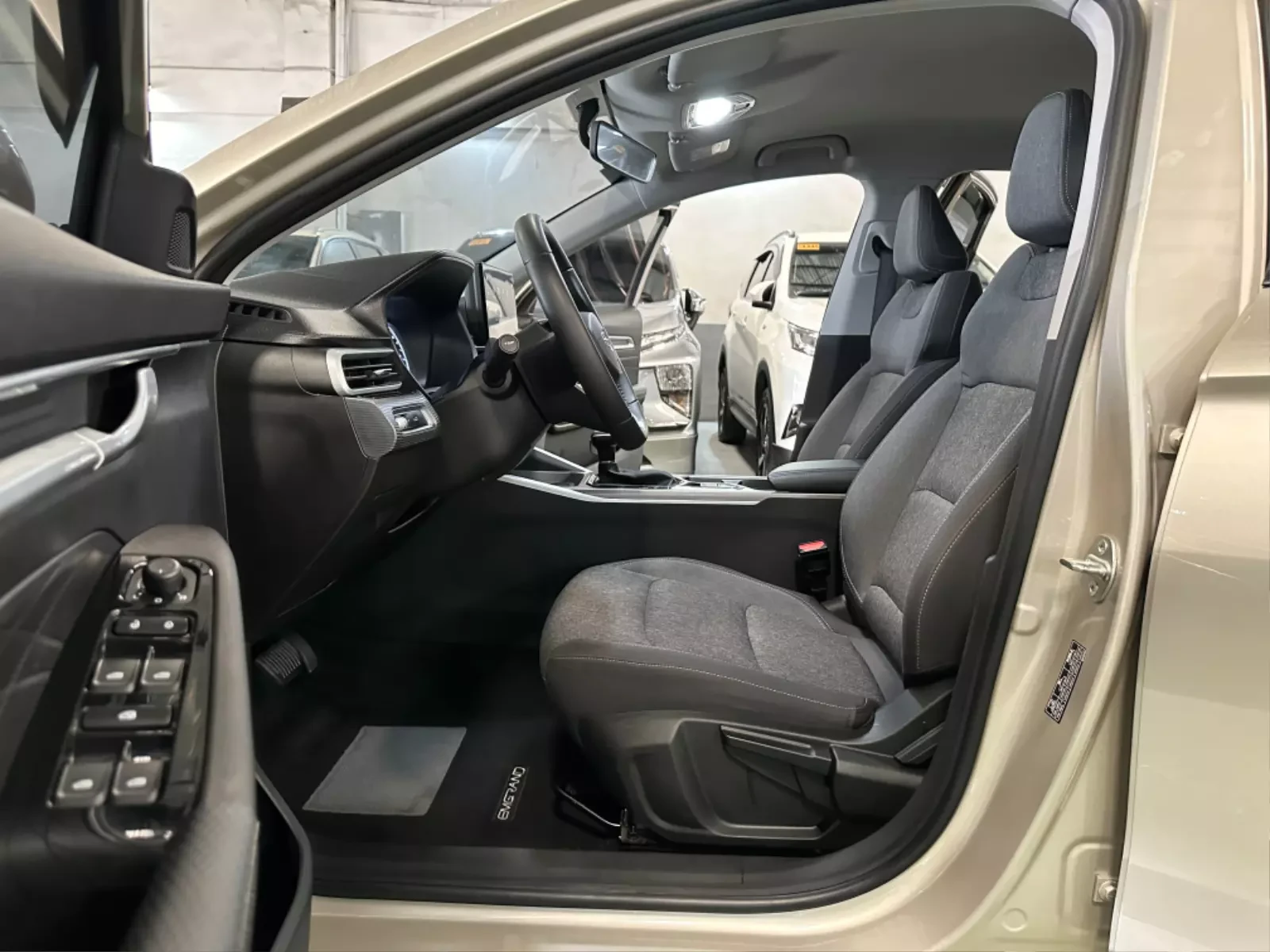 Used 1
                    GEELY
                     for Sale Image