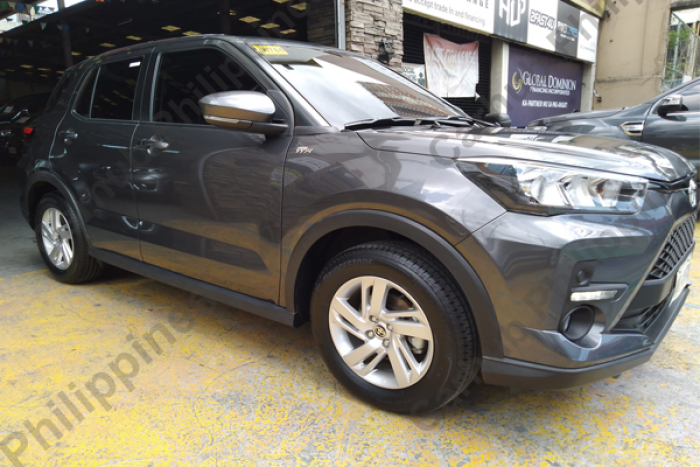 Used 
                    TOYOTA
                     for Sale Image