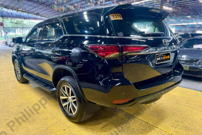 Used 
                    TOYOTA
                     for Sale Image