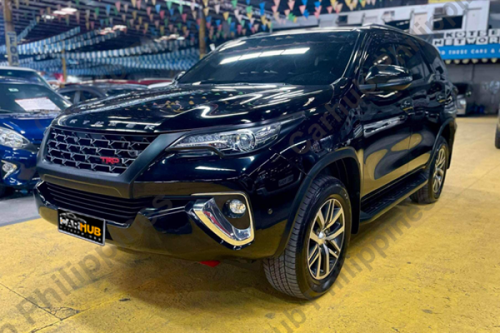 Used 
                    TOYOTA
                     for Sale Image