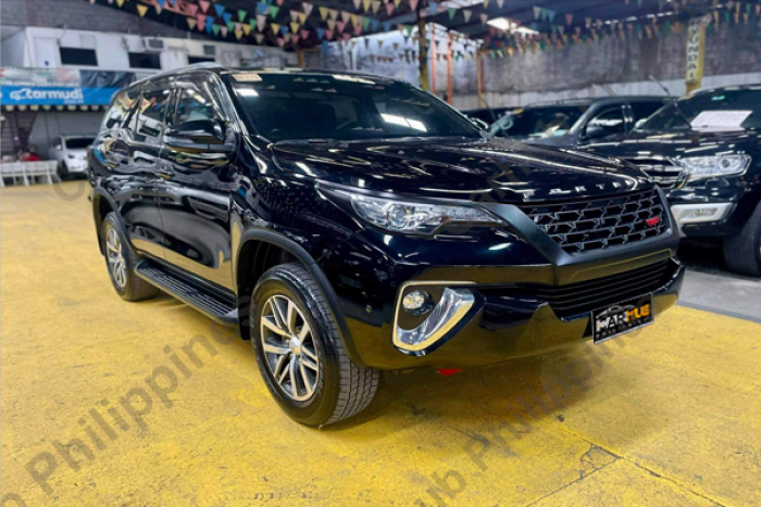 Used 
                    TOYOTA
                     for Sale Image