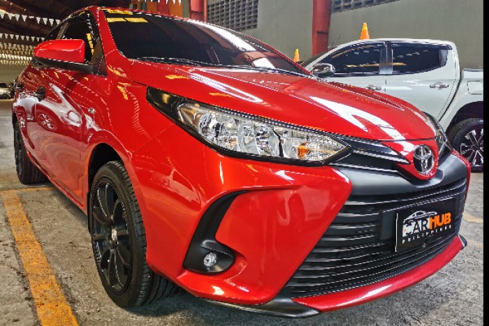 Used 3
                    TOYOTA
                     for Sale Image