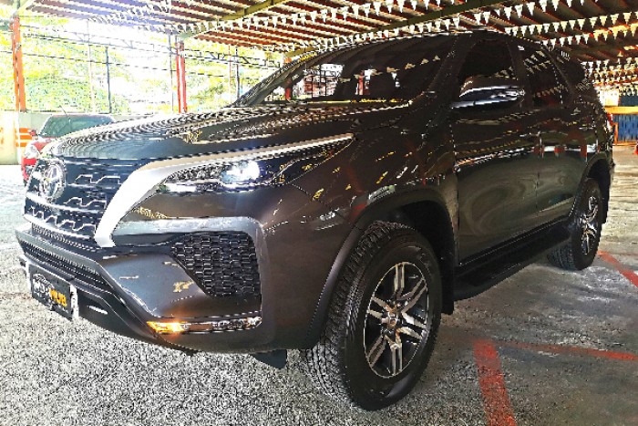 Used 1
                    TOYOTA
                     for Sale Image