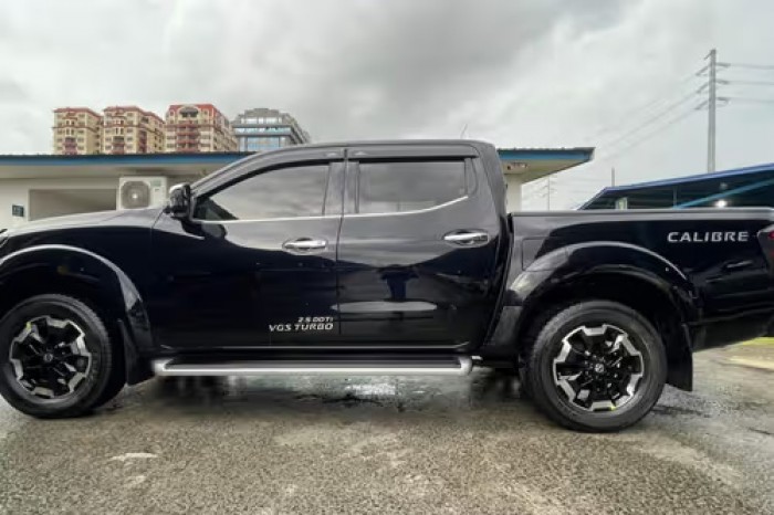 Used 1
                    NISSAN
                     for Sale Image