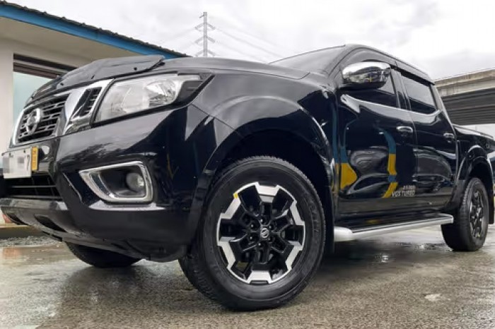 Used 1
                    NISSAN
                     for Sale Image