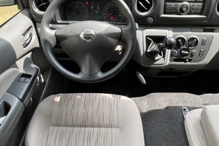 Used 1
                    NISSAN
                     for Sale Image