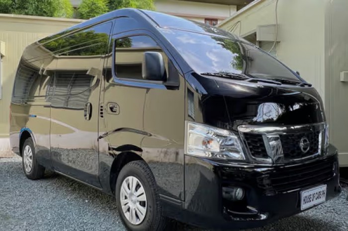 Used 1
                    NISSAN
                     for Sale Image