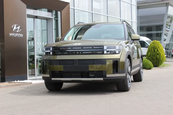 Used 1
                    HYUNDAI
                     for Sale Image