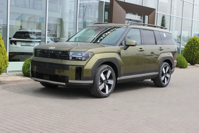 Used 1
                    HYUNDAI
                     for Sale Image