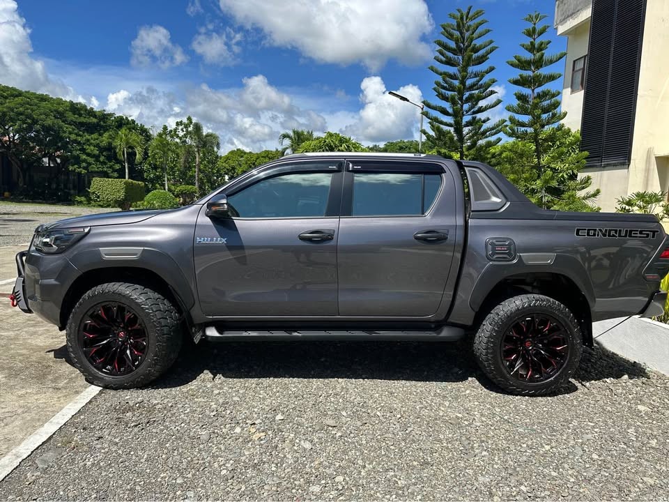 Used 1
                    TOYOTA
                     for Sale Image