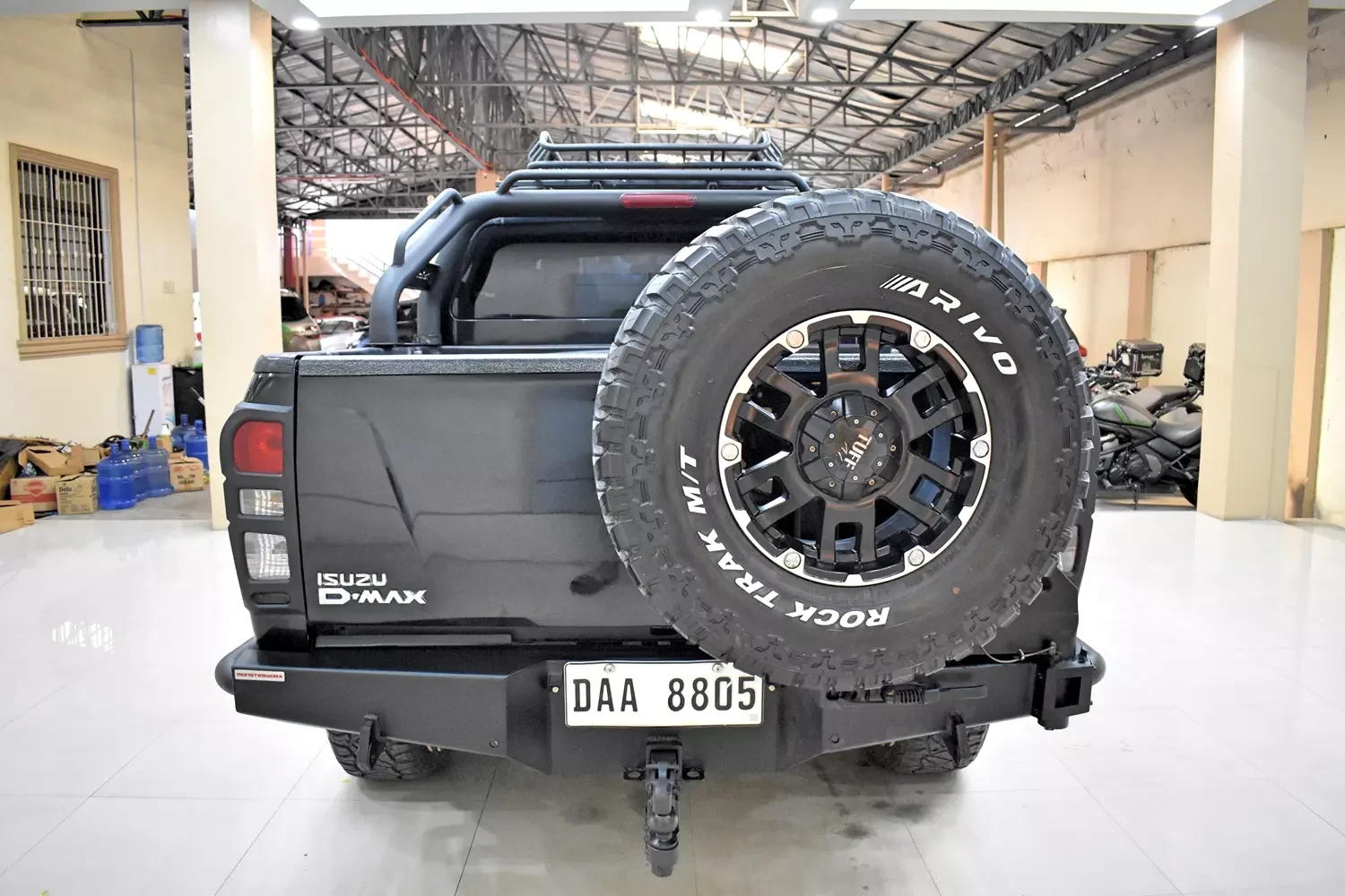 Used 1
                    ISUZU
                     for Sale Image