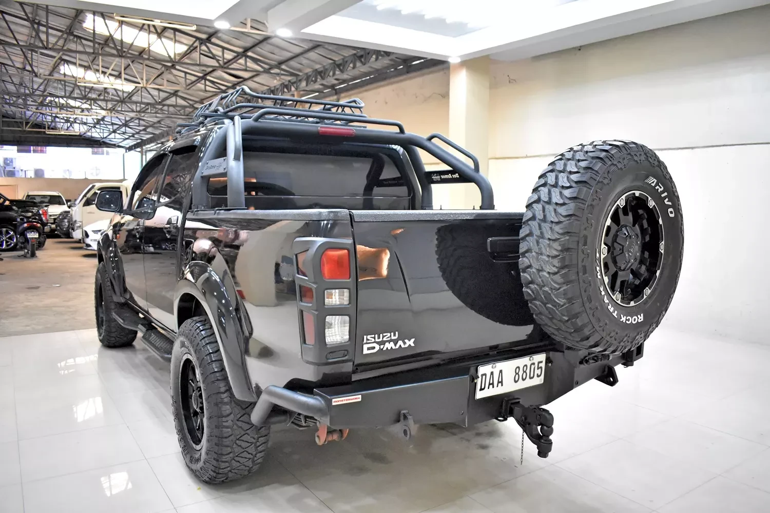 Used 1
                    ISUZU
                     for Sale Image