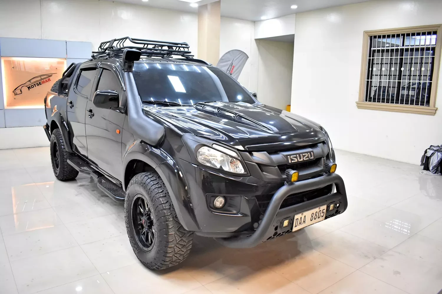 Used 1
                    ISUZU
                     for Sale Image