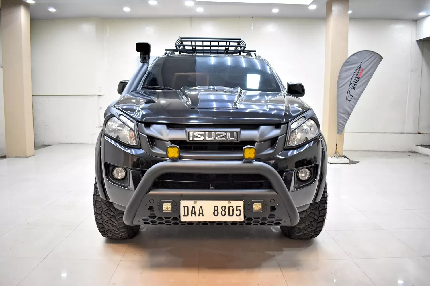 Used 1
                    ISUZU
                     for Sale Image