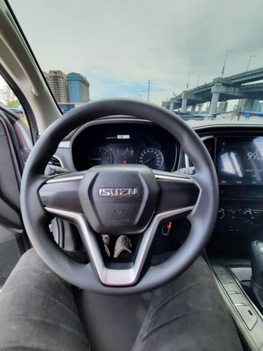 Used 
                    ISUZU
                     for Sale Image