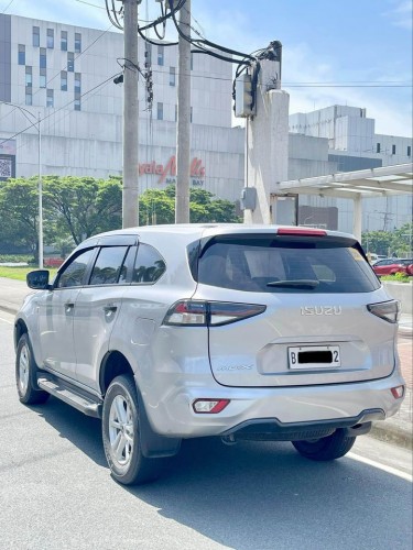 Used 
                    ISUZU
                     for Sale Image