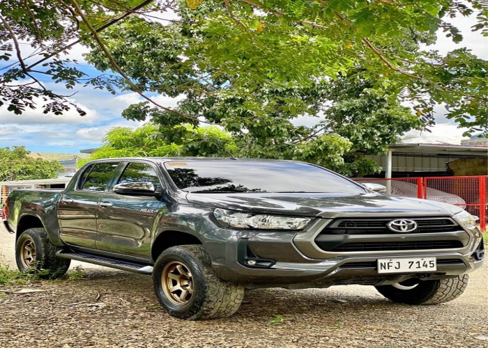 Used 1
                    TOYOTA
                     for Sale Image