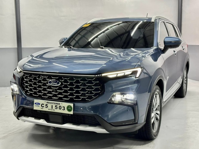 Used 1
                    FORD
                     for Sale Image