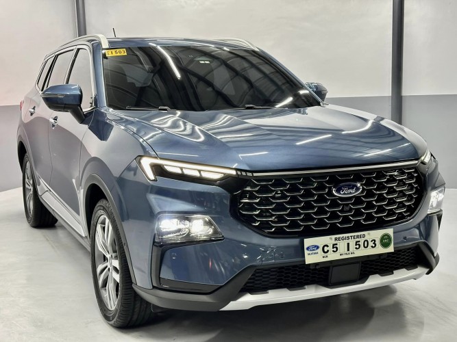 Used 1
                    FORD
                     for Sale Image