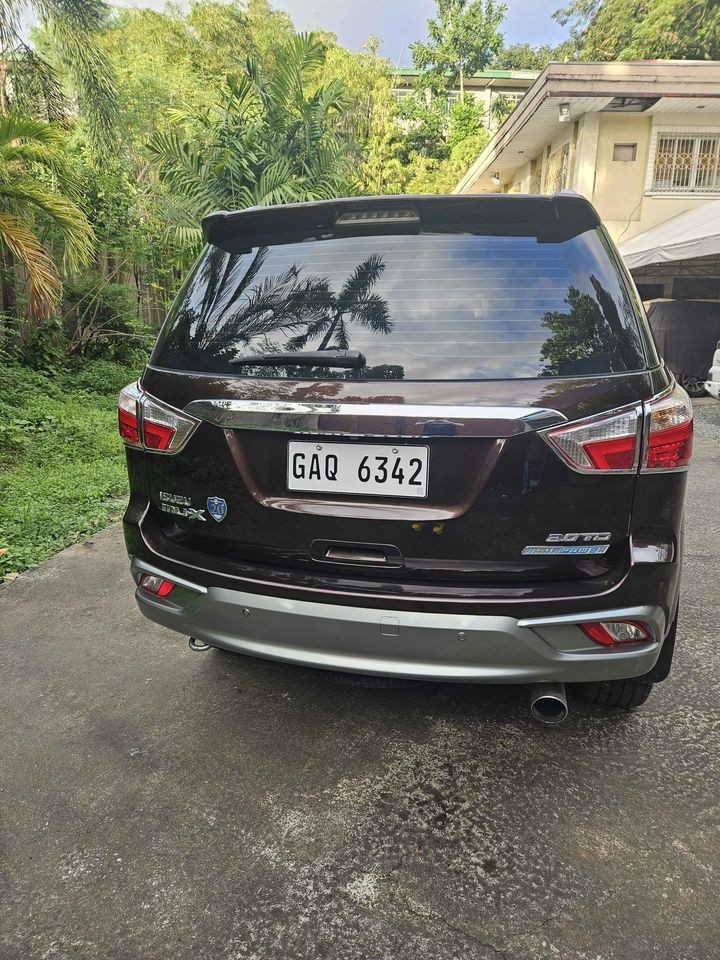 Used 1
                    ISUZU
                     for Sale Image