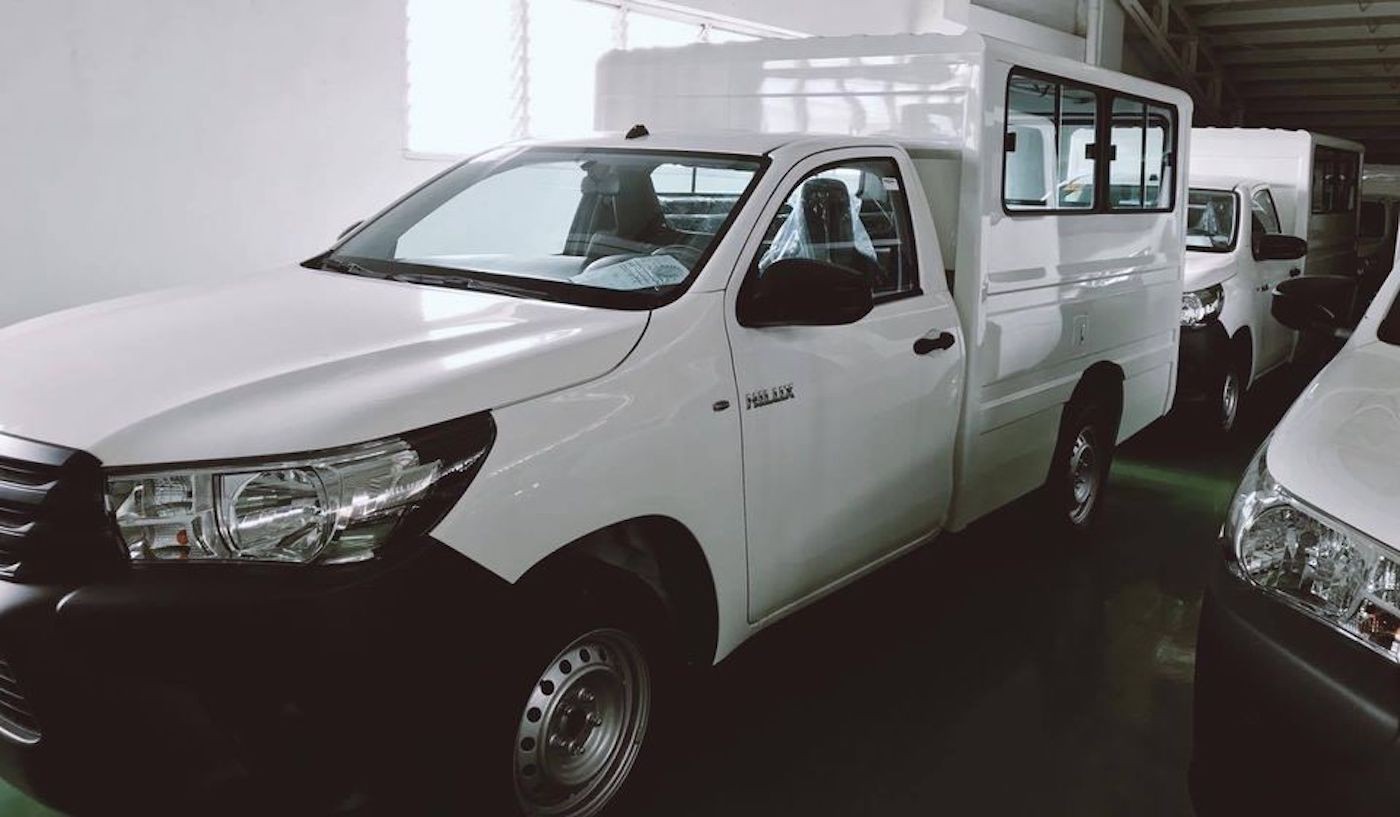 Used 1
                    TOYOTA
                     for Sale Image