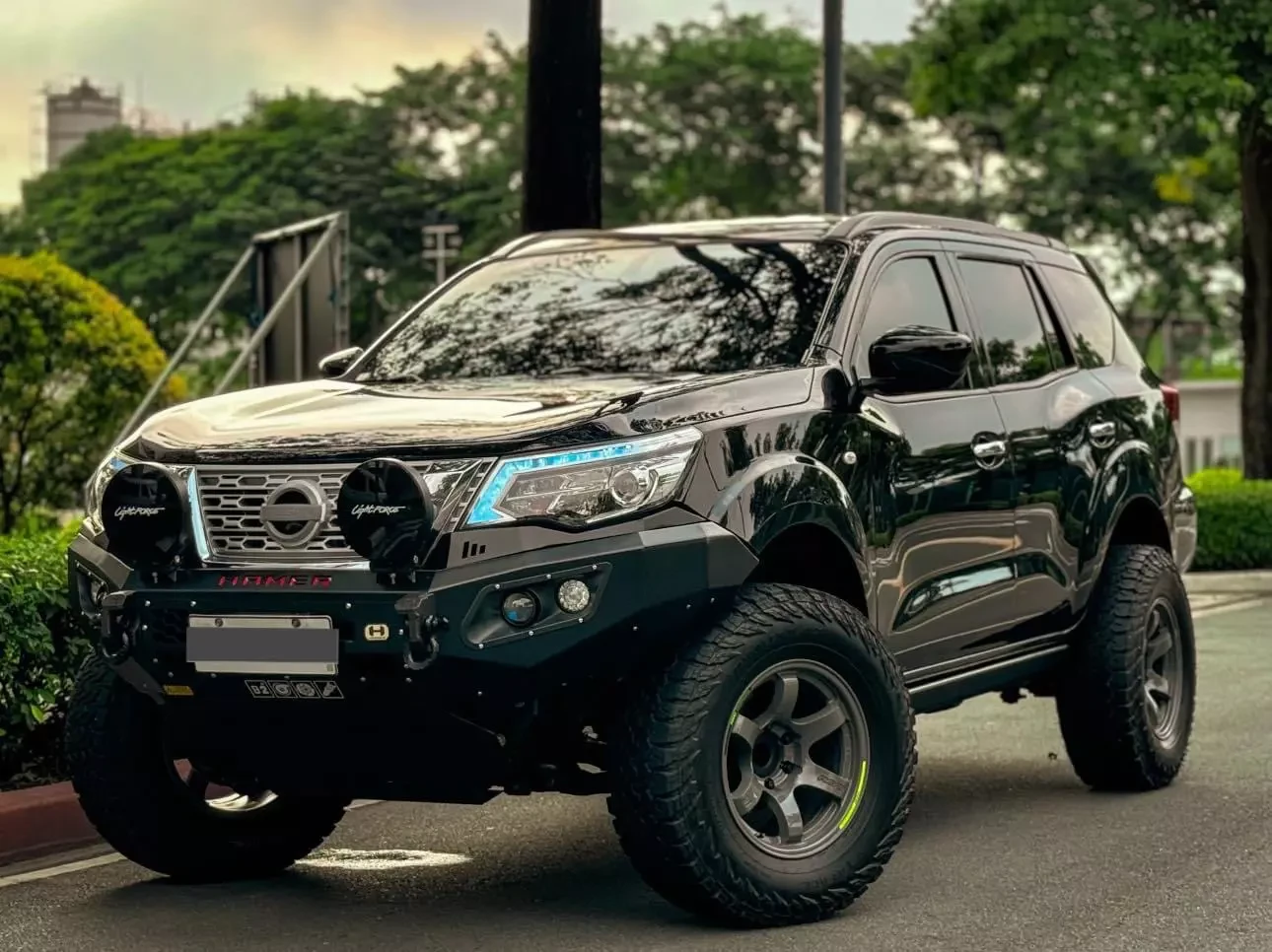 Used 1
                    NISSAN
                     for Sale Image