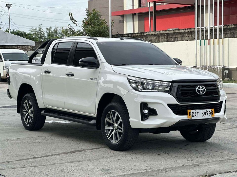 Used 1
                    TOYOTA
                     for Sale Image