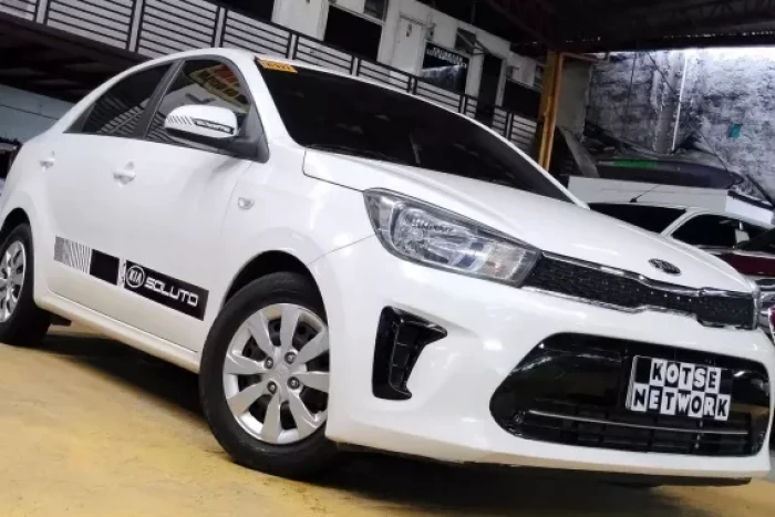 Used 1
                    KIA
                     for Sale Image