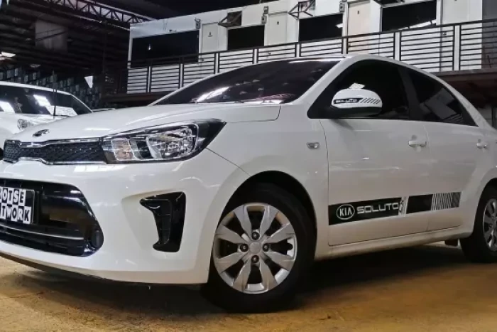 Used 1
                    KIA
                     for Sale Image