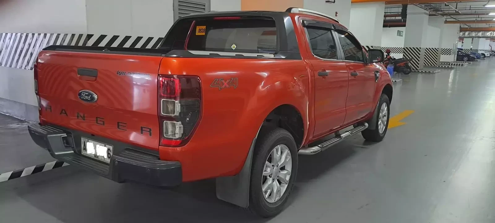 Used 1
                    FORD
                     for Sale Image