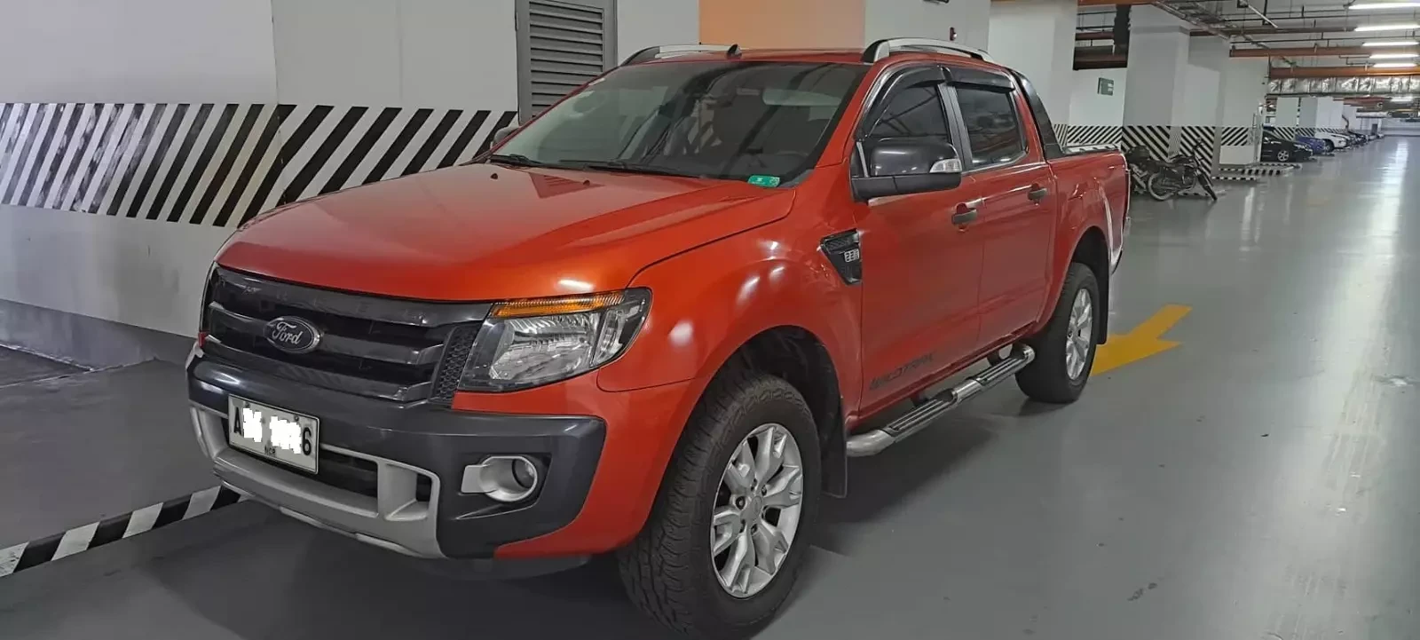 Used 1
                    FORD
                     for Sale Image