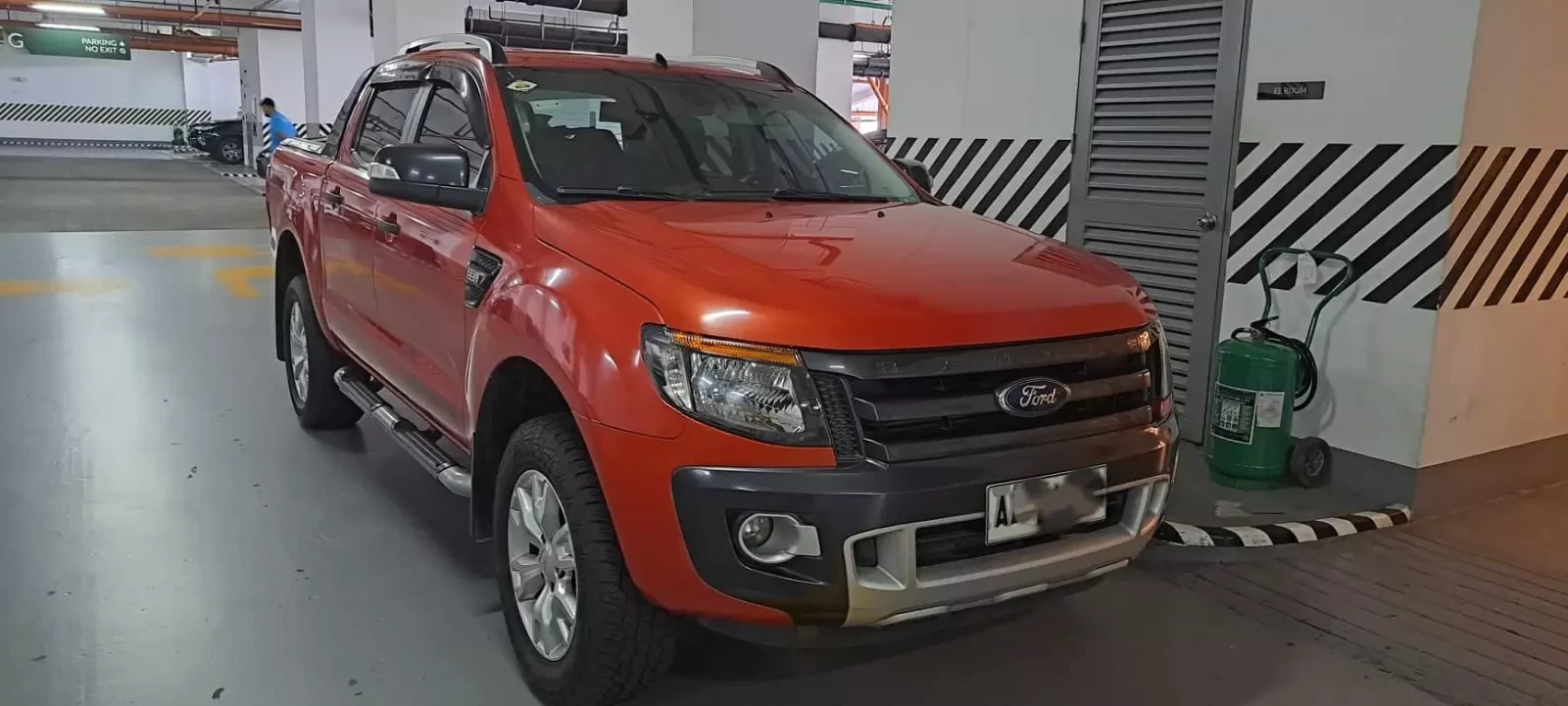 Used 1
                    FORD
                     for Sale Image