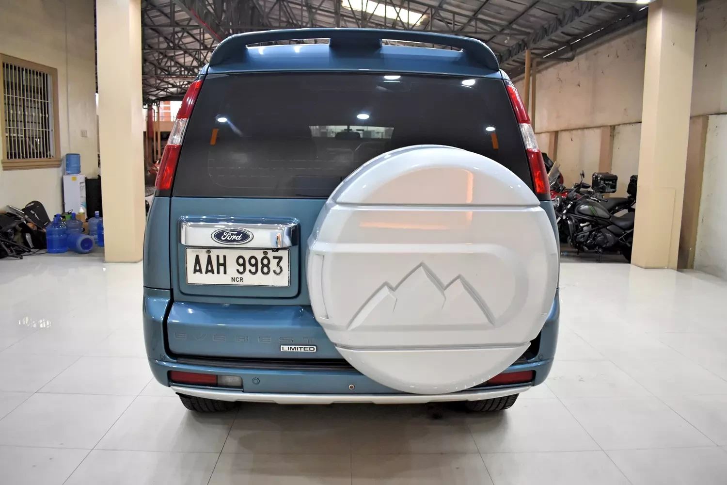 Used 1
                    FORD
                     for Sale Image