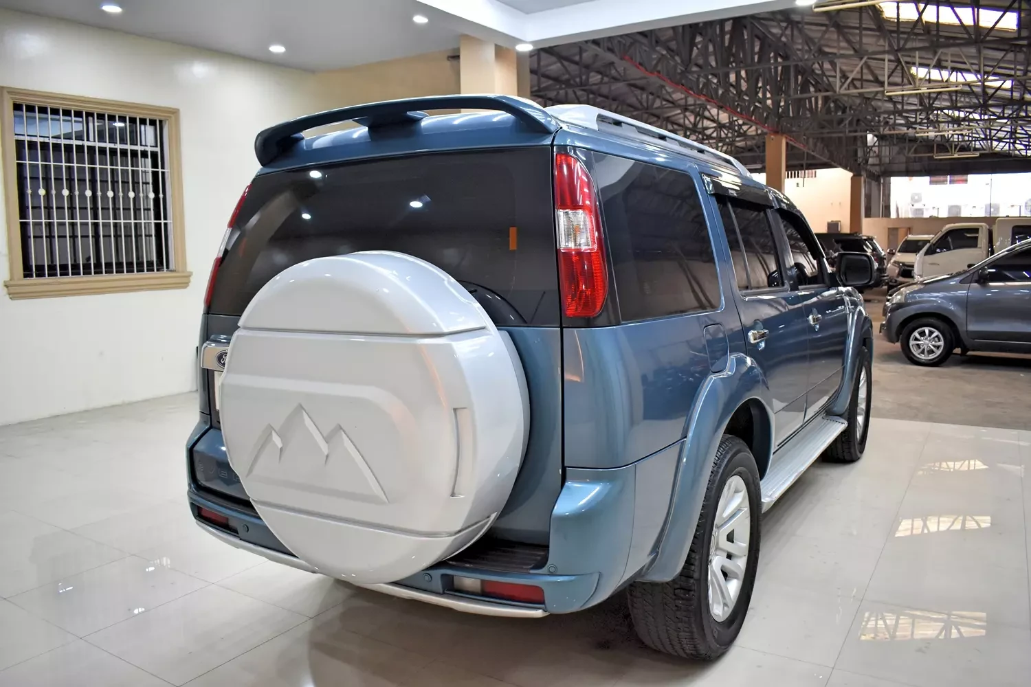 Used 1
                    FORD
                     for Sale Image