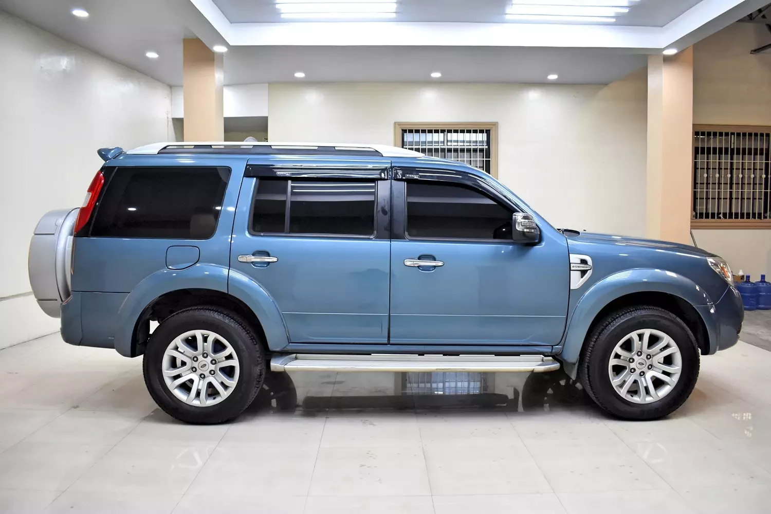 Used 1
                    FORD
                     for Sale Image