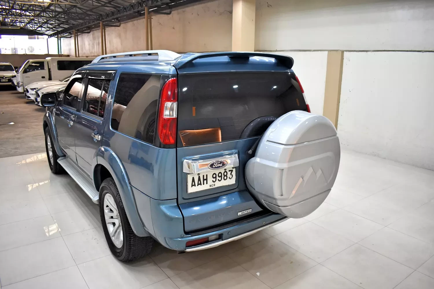 Used 1
                    FORD
                     for Sale Image