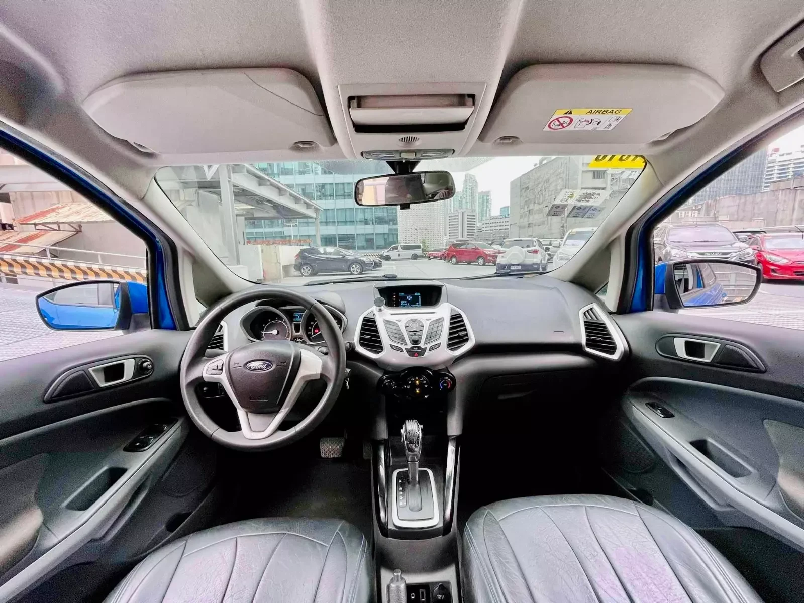 Used 1
                    FORD
                     for Sale Image