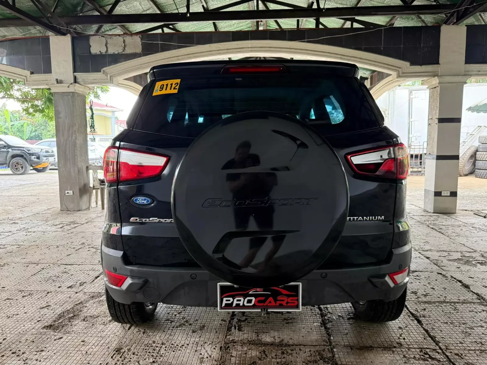 Used 1
                    FORD
                     for Sale Image