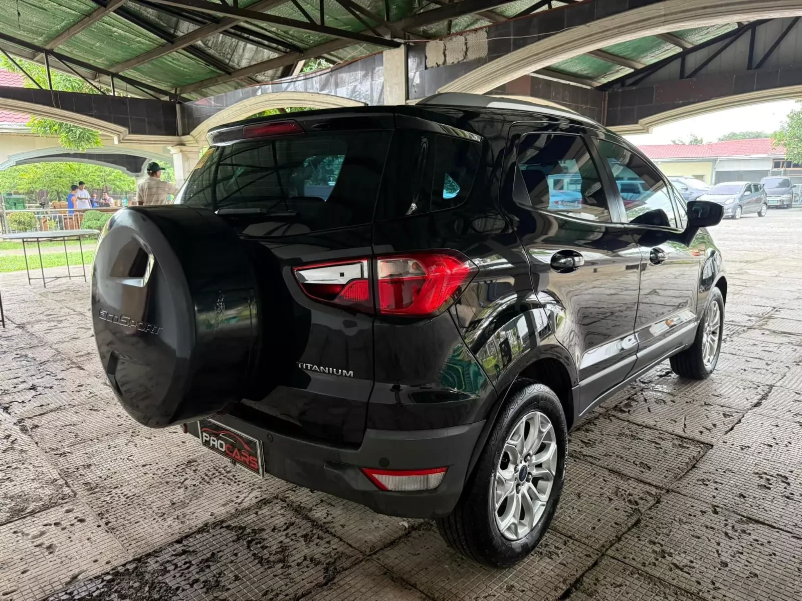 Used 1
                    FORD
                     for Sale Image