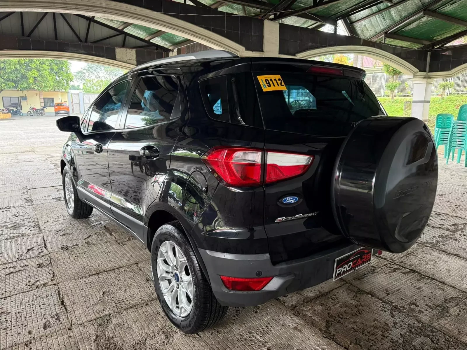 Used 1
                    FORD
                     for Sale Image