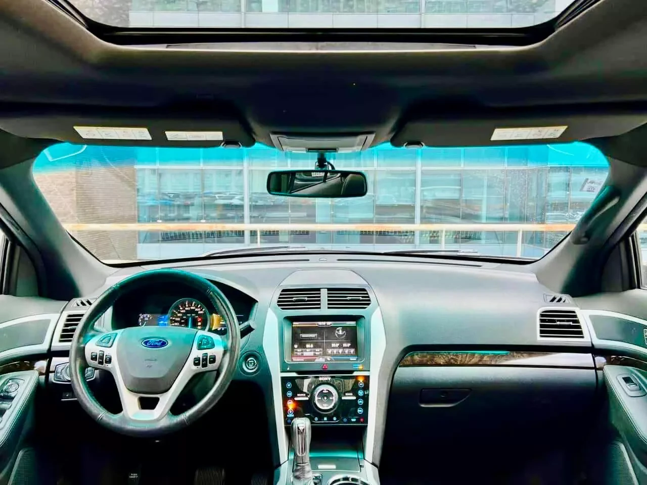 Used 1
                    FORD
                     for Sale Image