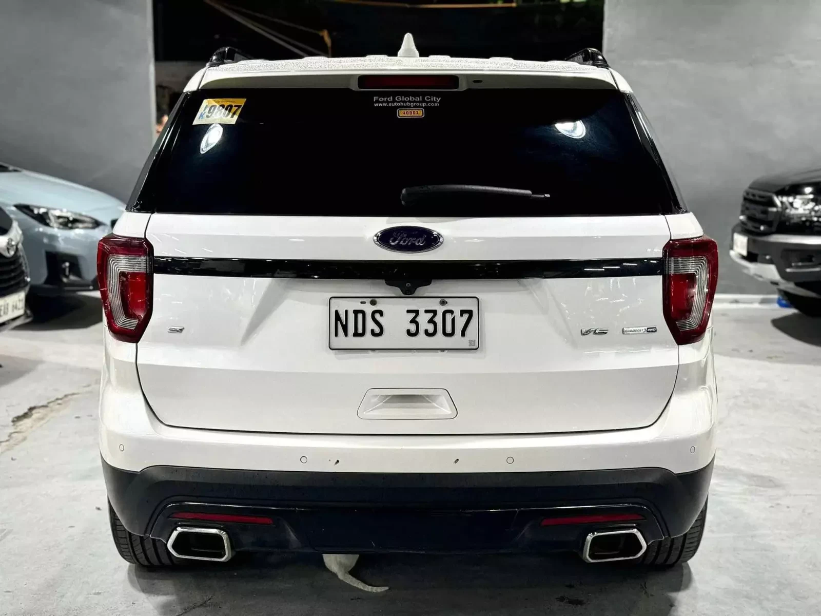 Used 1
                    FORD
                     for Sale Image