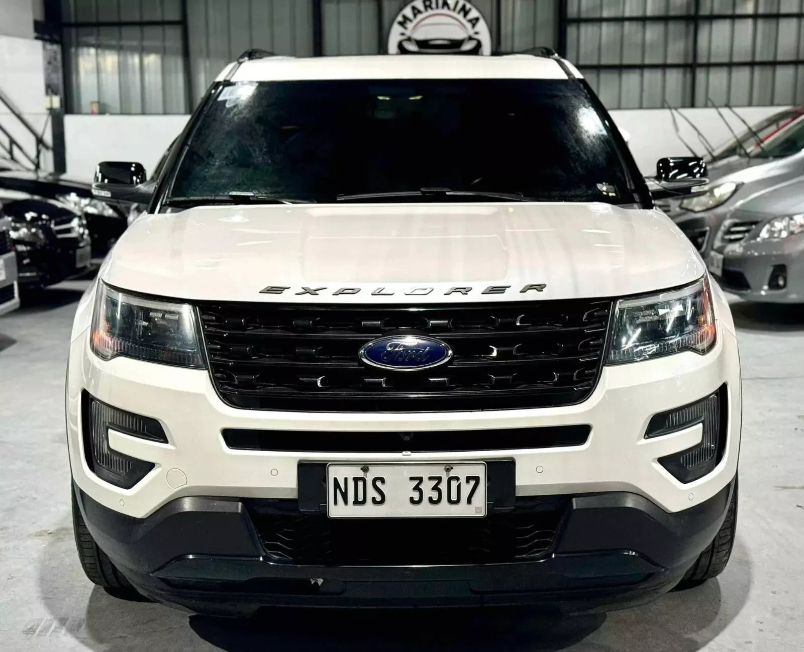 Used 1
                    FORD
                     for Sale Image