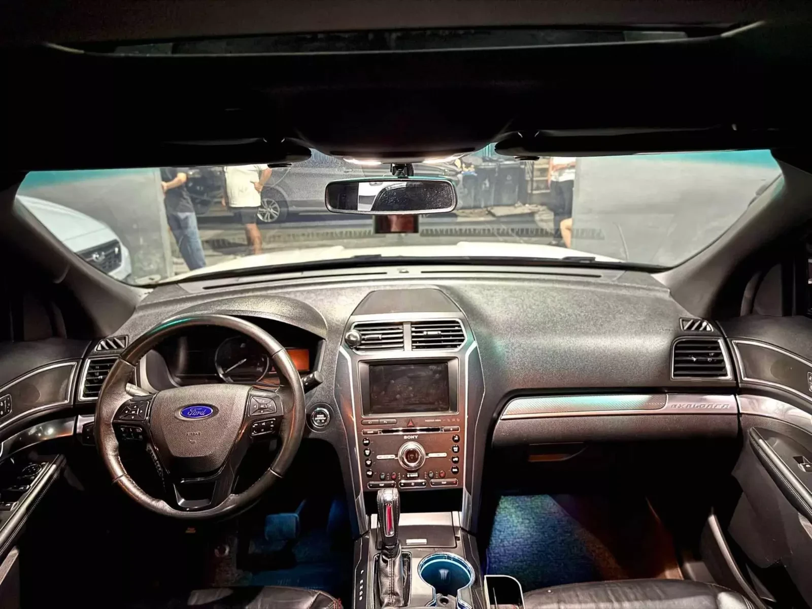 Used 1
                    FORD
                     for Sale Image