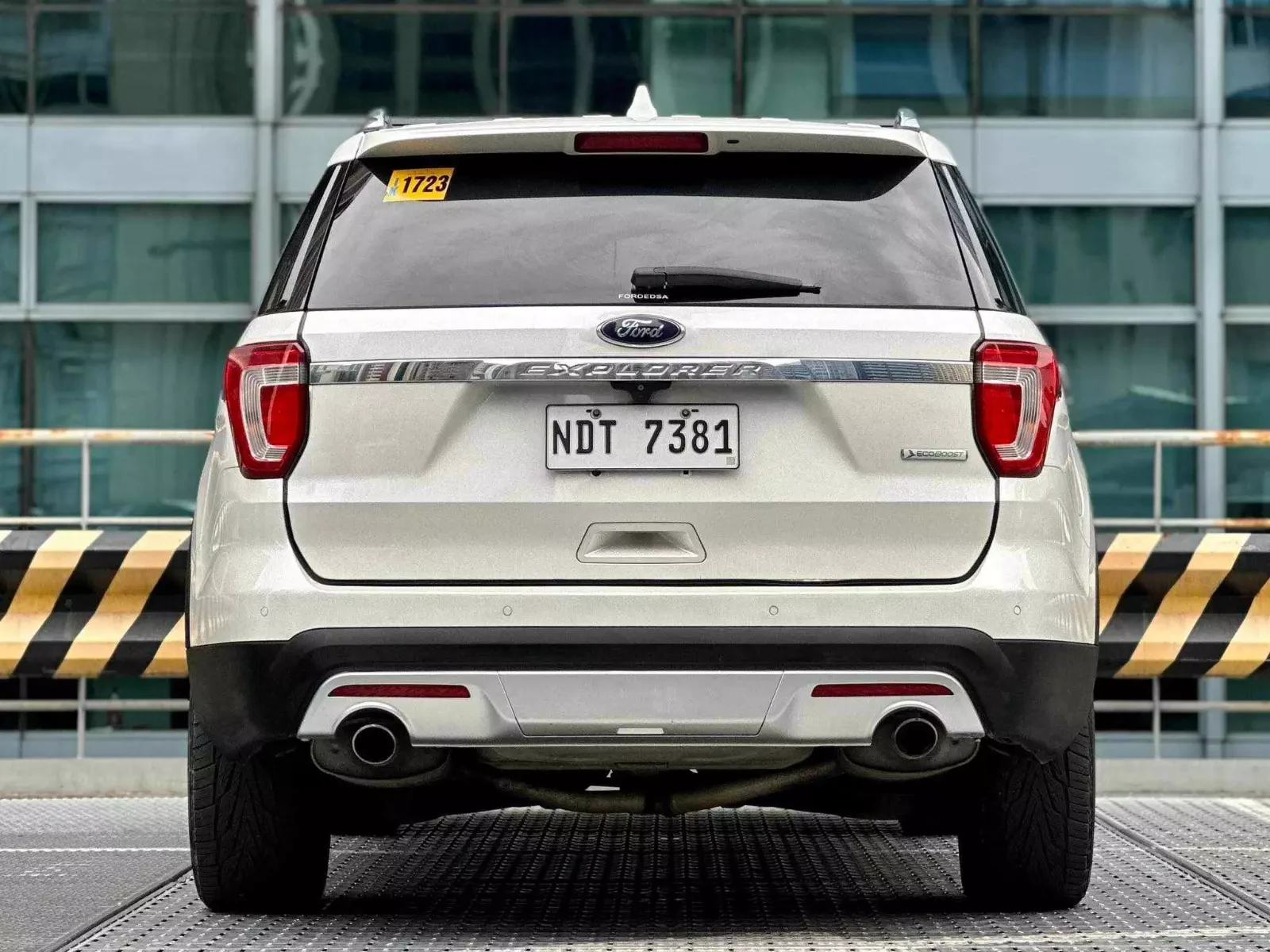 Used 1
                    FORD
                     for Sale Image