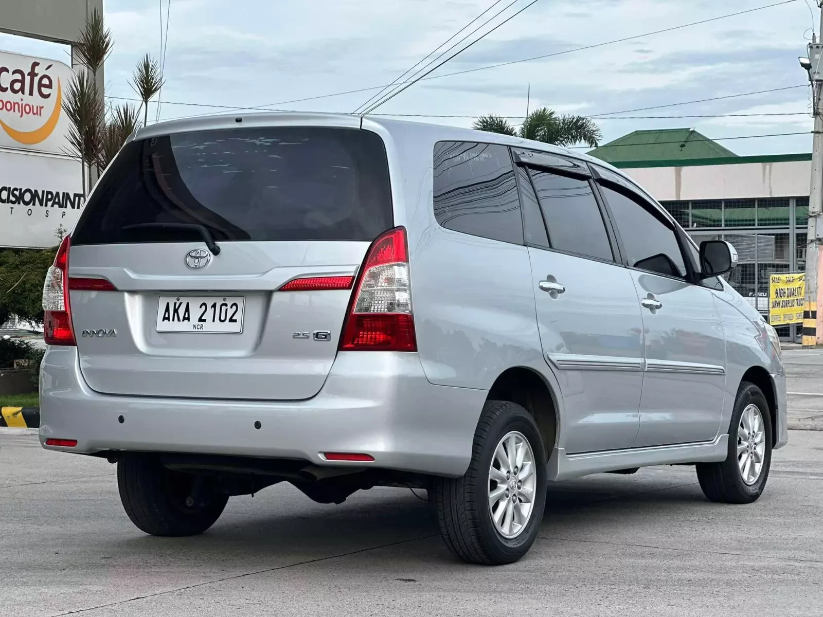 Used 1
                    TOYOTA
                     for Sale Image