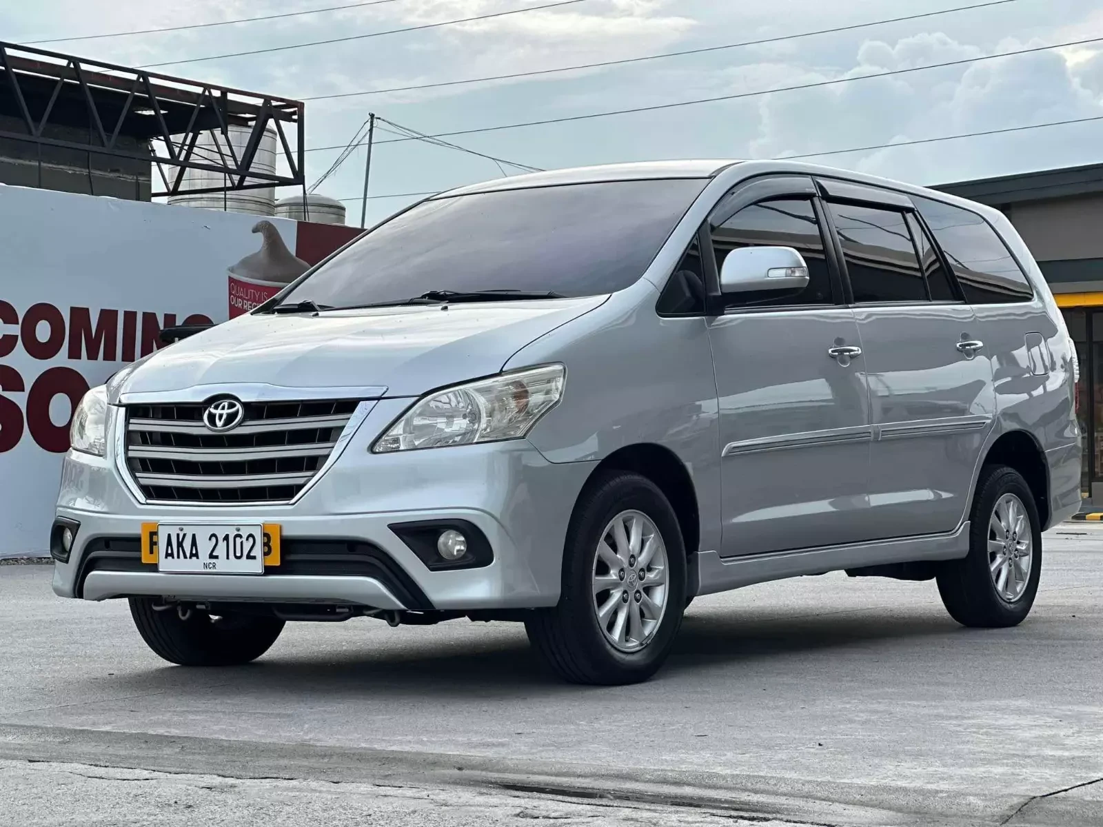 Used 1
                    TOYOTA
                     for Sale Image